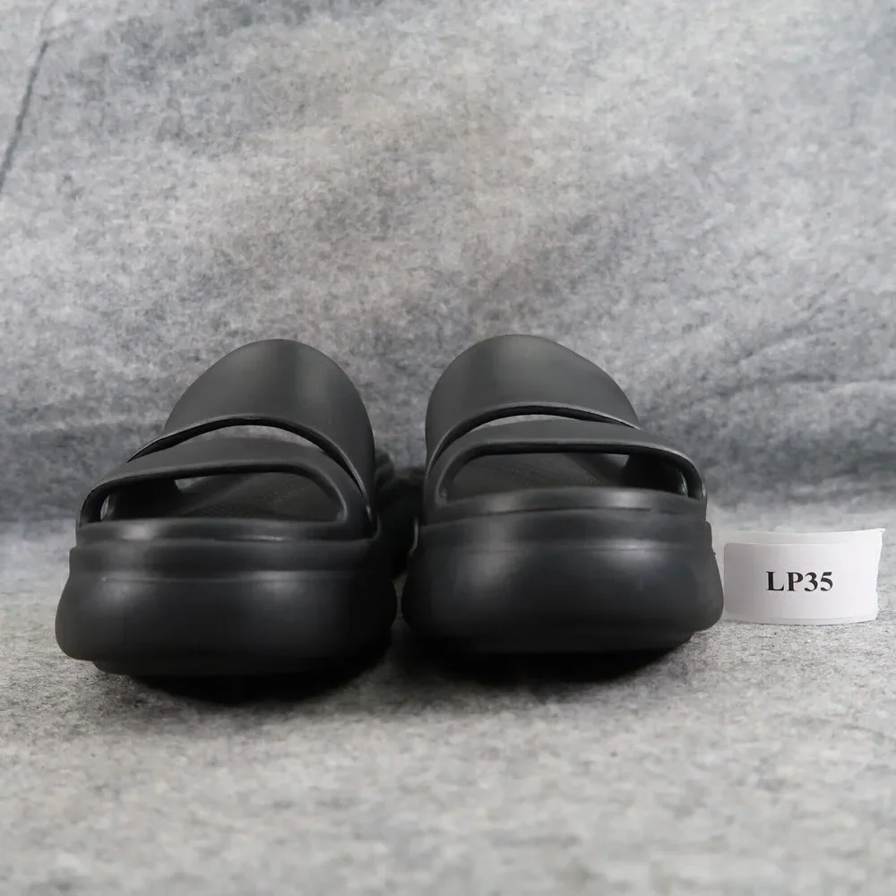 Rag & Bone Shoes Womens 39 Sandal Slide Chunky Platform Brixley Double Strap EVA